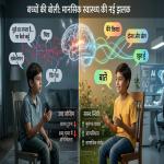 बच्चों के बोलने का अंदाज खोलेगा दिमागी सेहत के राज स्टैनफोर्ड की नई रिसर्च में बड़ा खुलासा