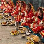 कन्या पूजन में कंजकों को न दें ये चीजें, जानिए नियम