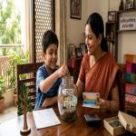 बच्चों के हाथ में सिक्का ही नहीं समझ भी दें, भविष्य की सुरक्षा के लिए 4 बेमिसाल वित्तीय मंत्र