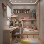 छोटे कमरे में भी जमेगा शानदार स्टडी कॉर्नर, इन 6 बुकशेल्फ़ आइडियाज़ से बदल जाएगा आपके कमरे का लुक