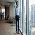 Fashion: स्टाइल और क्लास का नया कॉम्बिनेशन पुरुषों के लिए मॉडर्न फॉर्मल शर्ट गाइड