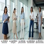 Fashion Funda: समर ऑफिस लुक को दें मॉडर्न ट्विस्ट 5 आसान स्टाइल आइडियाज
