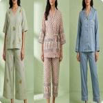 Fashion Funda : कॉटन से आगे बढ़ें इस सीजन इन हटके नाइट सूट डिज़ाइन्स को करें ट्राई
