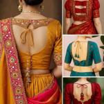 Fashion Tips: ब्राइडल लुक के लिए स्टाइल करें इस तरह के ब्लाउज, दिखेंगी स्टाइलिश