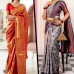 Fashion Tips: रिसेप्शन पार्टी के लिए बेस्ट है ये साड़ियां, आप भी करें ट्राई