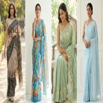 Fashion: तपती गर्मी में भी दिखना है कूल और क्लासी, वॉर्डरोब में शामिल करें ये 8 समर-फ्रेंडली साड़ियाँ
