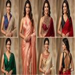 Fashion : साड़ी में लगना है ग्लैमरस, इस समर ट्राई करें ये 6 स्लीवलेस ब्लाउज़ डिज़ाइन्स

