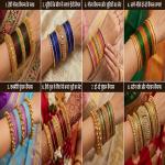 Fashion: सहेलियों के बीच छा जाएगा आपका स्टाइल, गोल्डन और कांच की चूड़ियों को मिक्स-मैच करने के 8 धांसू आइडियाज