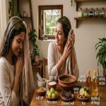 फ़्लैश न्यूज़ अब घर बैठे पाएं झड़ने और रूखे-सूखे बालों से छुटकारा आ गया नेचुरल हेयर पैक