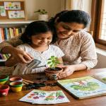 संस्कार की नींवः कैसे संवारें अपने बच्चे का व्यक्तित्व