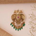 गहनों के पिटारे से: इस समर सीजन ट्रेंड में हैं ये खूबसूरत बर्ड पेंडेंट, हर लुक को बनाएंगे रॉयल