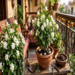 Gardening : मोगरे में नहीं आ रहे फूल और पत्तियां पड़ रही हैं पीली तो अपनाएं ये दो जादुई तरीके कलियों से भर जाएगा पूरा पौधा