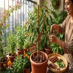Gardening : किचन गार्डनिंग का नया ट्रेंड घर के गमले में उगाएं असली दालचीनी और बचाएं पैसे