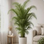 Gardening : ऐरेका पाम से अपनी बालकनी को बनाएं प्राकृतिक एयर प्यूरीफायर
