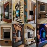 लिविंग रूम को दें लग्जरी मेकओवर: ये 5 मॉडर्न TV कैबिनेट डिजाइंस बदल देंगे आपके घर का हुलिया, स्पेस की भी होगी बचत