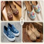 विरासत का नया स्वैग:  मोजड़ियों का मॉडर्न अवतार बना युवाओं का नया स्टाइल स्टेटमेंट