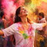 होली : रंगों का उत्सव और मन का मनोविज्ञान है
