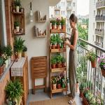 Home decor: छोटी बालकनी को बनाएं सुंदर और हवादार: ये 5 आसान स्टोरेज आइडियाज बदल देंगे आपके घर का लुक
