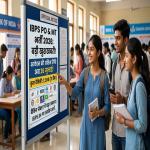 IBPS PO भर्ती 2026: युवाओं के लिए बड़ा मौका बढ़ गए पद और आवेदन की आखिरी तारीख