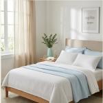 गर्मियों में चाहिए सुकून भरी नींद तो ऐसे चुनें अपनी बेडशीट