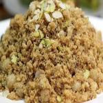 पूजा करते समय चढ़ाना है भोग, तो इस विधि से घर पर बनाएं पंजीरी