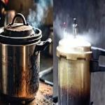 खाना बनाते बनाते जल गया है कुकर, तो इस तरह मिनटों में करें साफ