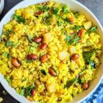 घरवालों को बिल्कुल नहीं पसंद है कांदा, तो इस विधि से बनाएं पोहा