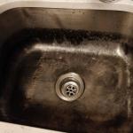 किचन के सिंक में लग गया है काला जंग, तो इस तरह करें क्लीन