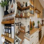 किचन छोटा है और सामान ज्यादा इन 7 जादुई तरीकों से हर चीज रहेगी सेट काम होगा फटाफट