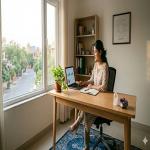 क्या आपका वर्क फ्रॉम होम सेटअप, आपकी तरक्की रोक रहा है