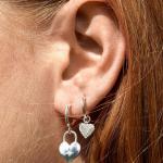 Jewellery Fashion: वैलेंटाइन डे पर पहने इस तरह के इयररिंग्स, किसी भी आउटफिट के साथ होगा मैच