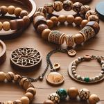 Jewellery Fashion: सोना चांदी नहीं महिलाओं को पसंद आ रही है लकड़ियों की ज्वेलरी, आप भी करें ट्राई