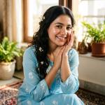 किचन की मलाई से चेहरे पर आएगा गोल्ड जैसा निखार: पार्लर जाने की छुट्टी करेंगे ये 5 देसी नुस्खे