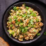 सर्दियों में घर वालों को बनाकर खिलाएं अंडा भुर्जी, ये है आसान रेसिपी