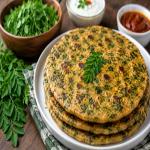 घर पर बनाएं स्वादिष्ट मोरिंगा पराठा, ये है रेसिपी