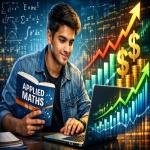 गणित बना भविष्य की करेंसी इंजीनियरिंग के बजाय अब डेटा एनालिटिक्स और एप्लाइड मैथ्स की ओर मुड़े छात्र