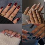 नेल आर्ट ट्रेंड्स 2026 इस समर सीजन इन डिजाइन्स और रंगों का रहेगा बोलबाला