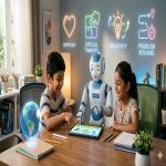 Parenting : एआई के दौर में कोडिंग नहीं, ये सुपर पावर्स दिलाएंगी आपके बच्चों को कामयाबी