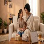 Parenting : पीरियड टैबू को कहें बाय-बाय पहली बार पीरियड्स आने पर डरे नहीं खुलकर मुस्कुराए आपकी बेटी पेरेंट्स अपनाएं ये 5 मॉडर्न अप्रोच