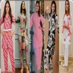 समर वॉर्डरोब की पहली पसंद बने प्रिंटेड कोट सेट्स ऑफिस से लेकर वेकेशन तक हर जगह 
