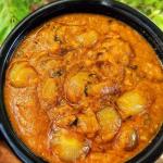 Recipe: इस तरह बनाएं मलाई और प्याज की टेस्टी सब्जी, यहां है आसान रेसिपी