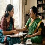 सास-बहू के रिश्ते में सम्मान और सीमाएं संतुलन की सही कुंजी