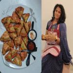 मेहमानों को परोसें कलर फुल समोसे, खाकर खुश हो जाएंगे