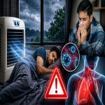 बरसात के मौसम में भी चलाकर सोते है कूलर, तो सेहत को होगा नुकसान