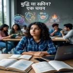 डिजिटल सुपरफास्ट युग में बौद्धिक सुस्ती का खतरा: क्या गैजेट्स छीन रहे हैं हमारी सोचने की क्षमता