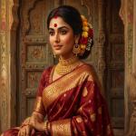 माथे की बिंदी बनी ग्लोबल पावर एक्सेसरी 
