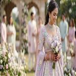 Wedding Collection : शादी के मंडप में छाया पेस्टल का जादू दुल्हनों ने लाल रंग को कहा अलविदा