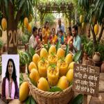 गर्मियों में छा गई आम बास्केट, 20 मिनट में तैयार होने वाली स्वादिष्ट और आकर्षक डिश ने जीते लोगों के दिल