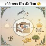 सोने की सही दिशा बदल सकती है आपकी किस्मत, क्या आप भी कर रहे हैं उत्तर दिशा की ओर सिर करने की बड़ी भूल