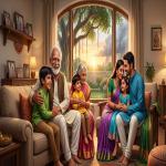 परिवार का अटूट कवच होते हैं यह चार मूलांक हर मोड़ पर बनते हैं अपनों की ताकत